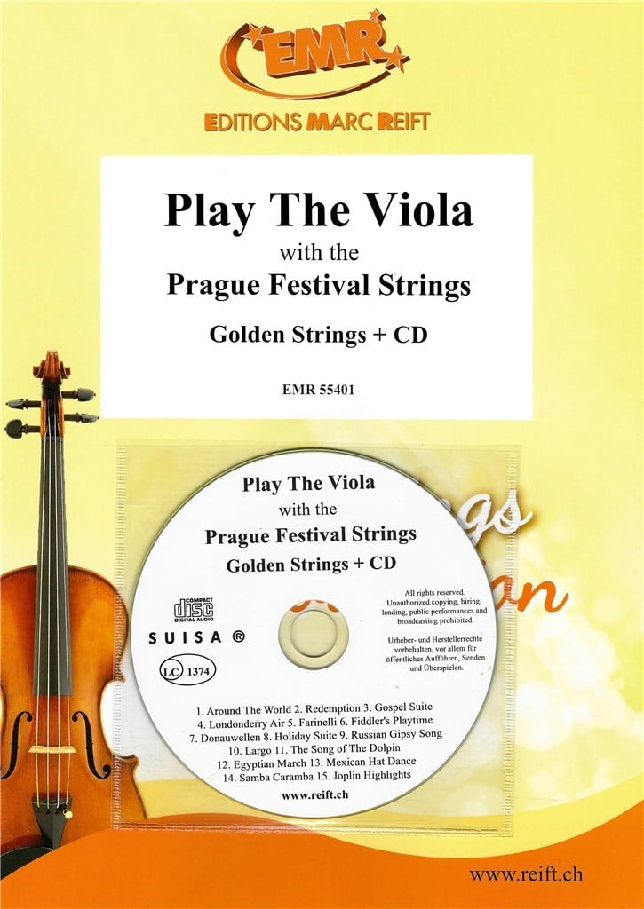 Play The Viola